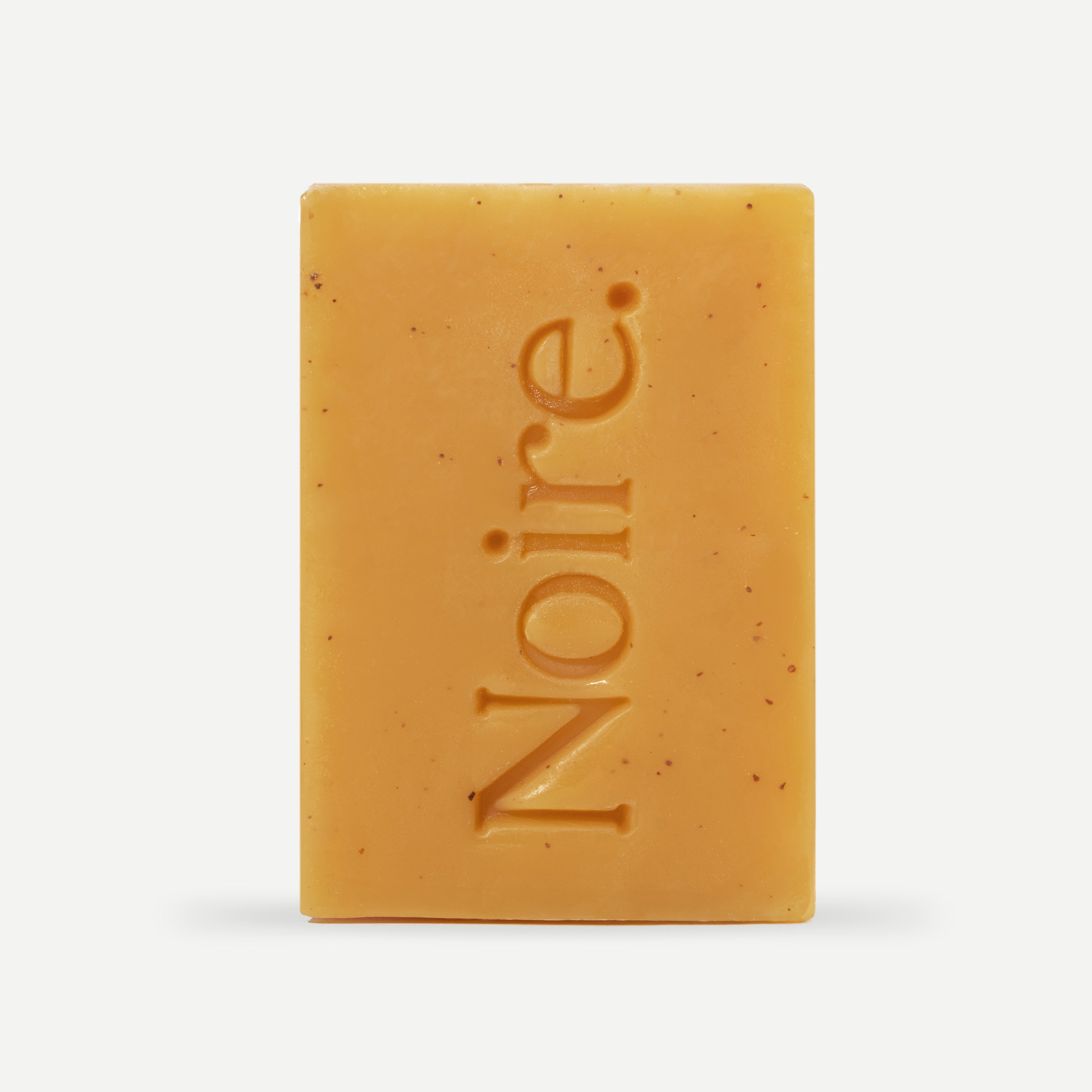 Golden Hour – Savon au curcuma anti-taches et eclat - Peaux noires et metisses | Noire Skincare