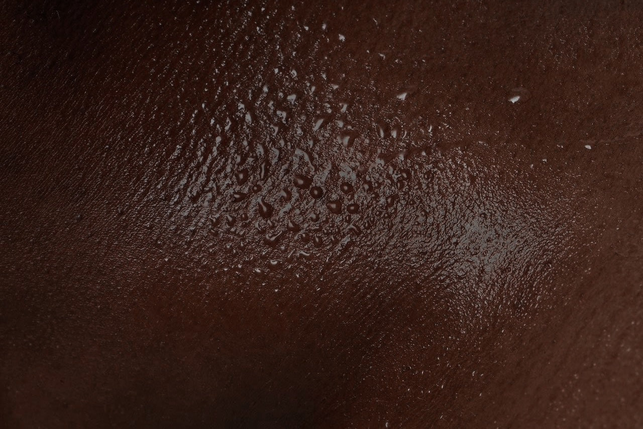 Peau noire skincare